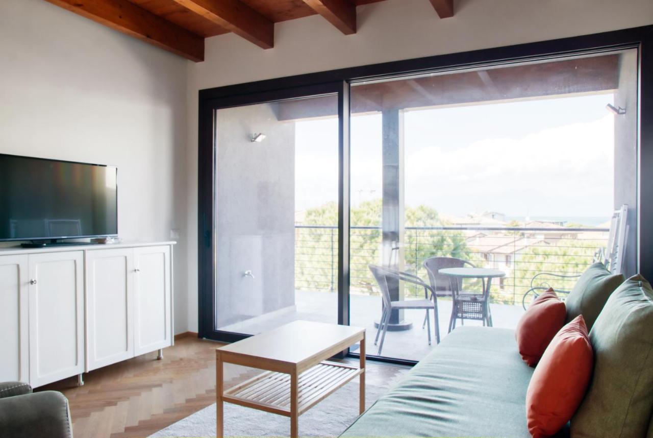 Apartamento Residenza Puoti Peschiera del Garda Exterior foto