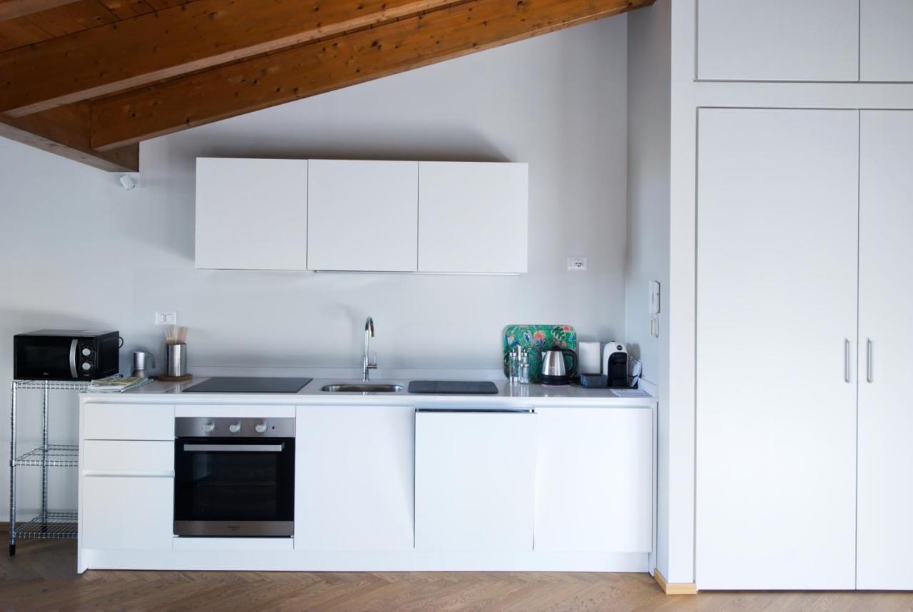 Apartamento Residenza Puoti Peschiera del Garda Exterior foto