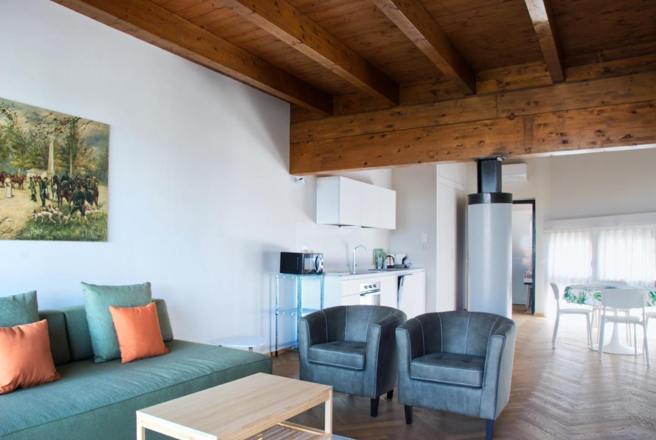 Apartamento Residenza Puoti Peschiera del Garda Exterior foto