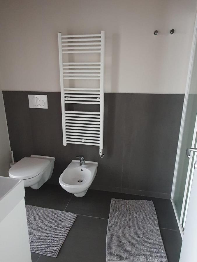 Apartamento Residenza Puoti Peschiera del Garda Exterior foto