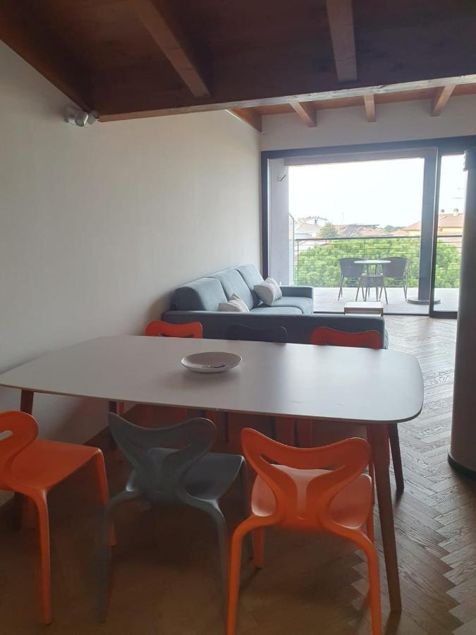 Apartamento Residenza Puoti Peschiera del Garda Exterior foto